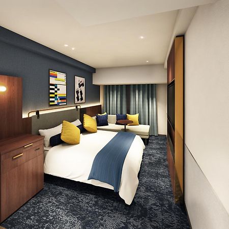 Hotel Villa Fontaine Kobe Sannomiya Bagian luar foto