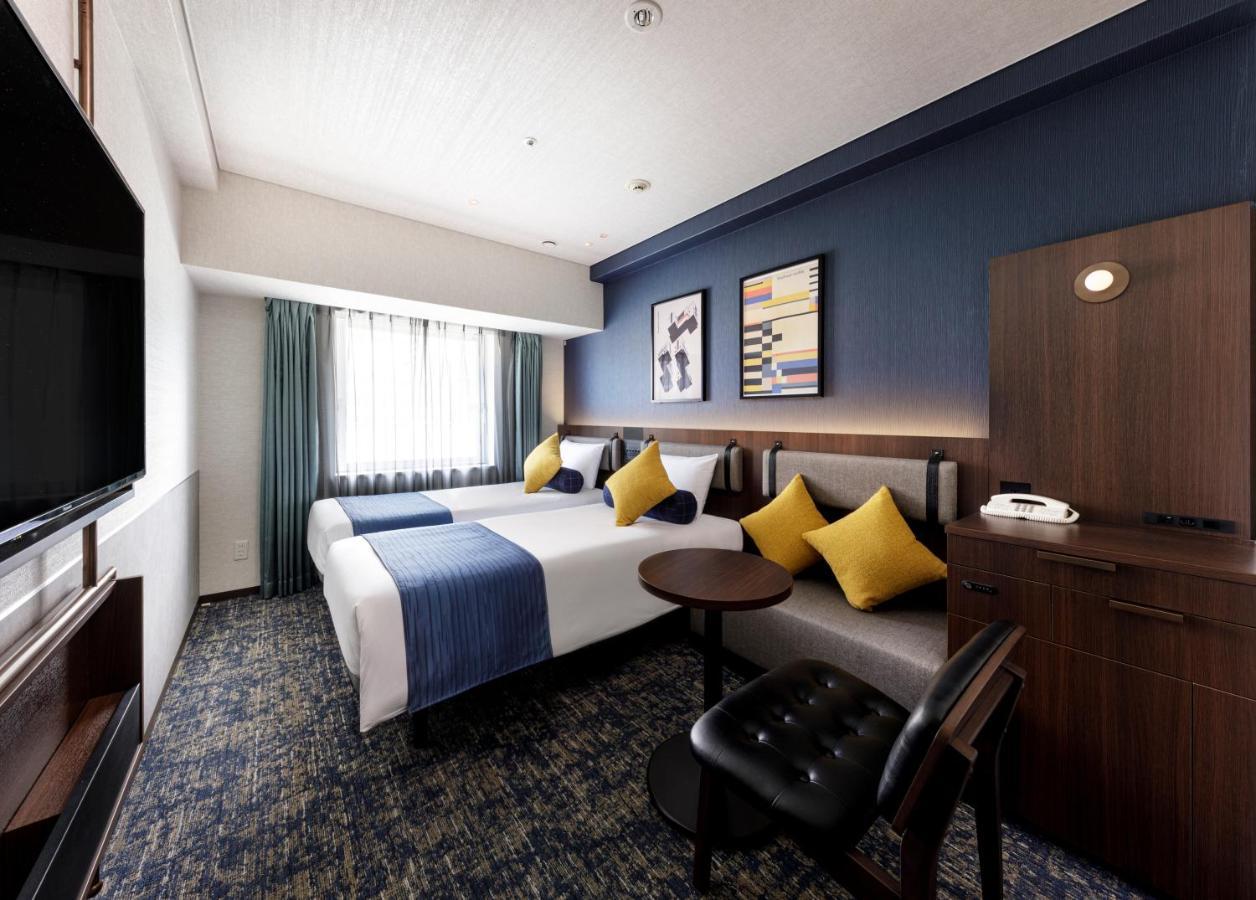 Hotel Villa Fontaine Kobe Sannomiya Bagian luar foto