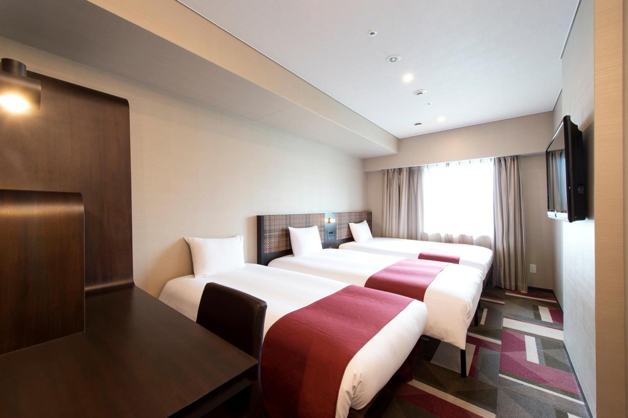Hotel Villa Fontaine Kobe Sannomiya Bagian luar foto