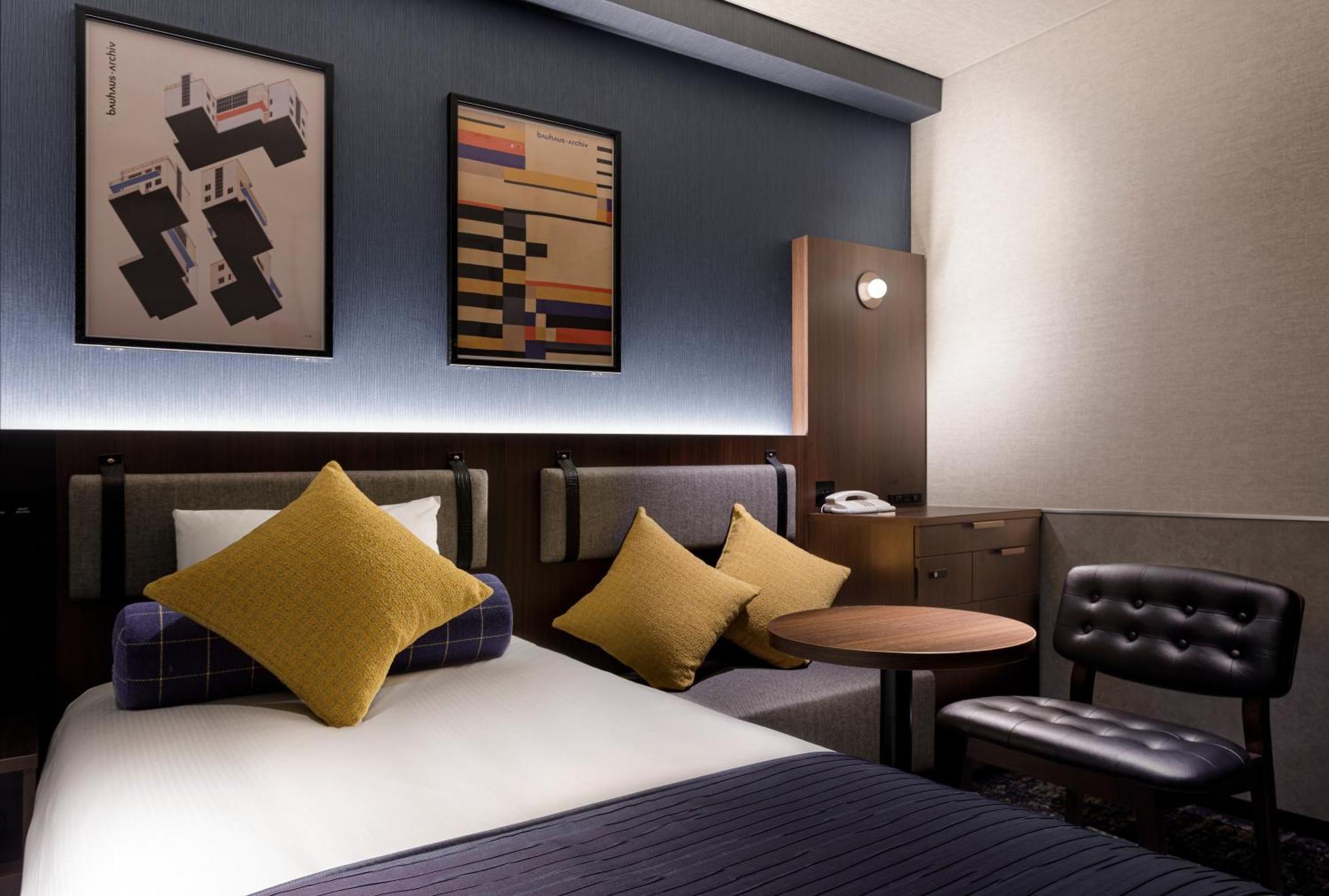 Hotel Villa Fontaine Kobe Sannomiya Bagian luar foto