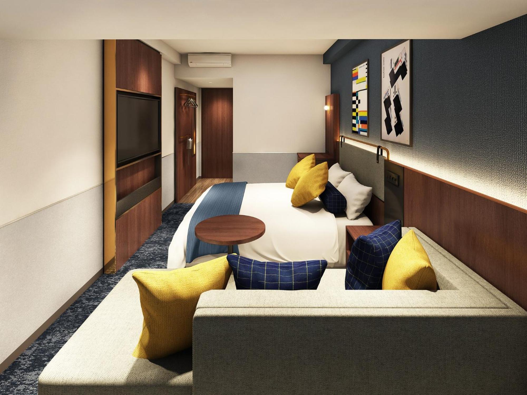 Hotel Villa Fontaine Kobe Sannomiya Bagian luar foto