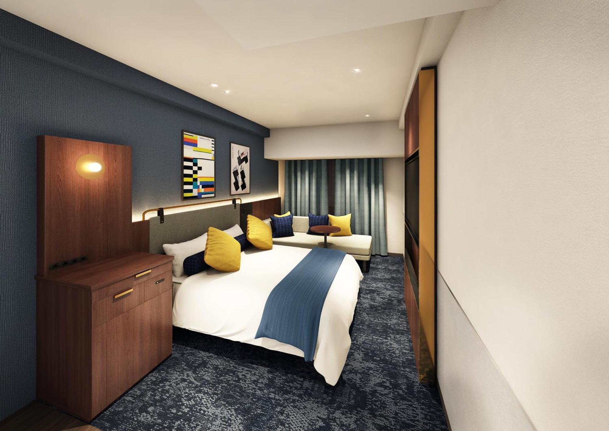 Hotel Villa Fontaine Kobe Sannomiya Bagian luar foto