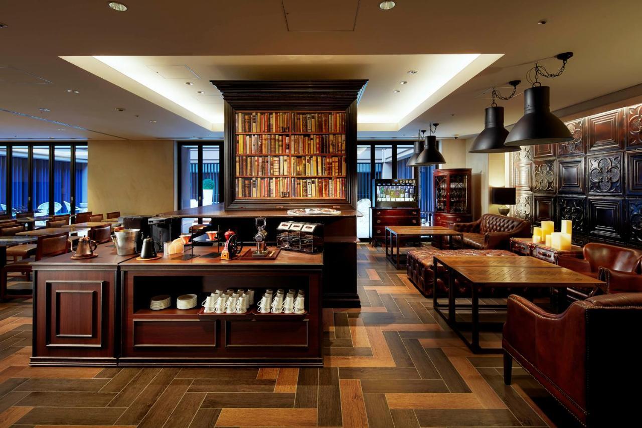 Hotel Villa Fontaine Kobe Sannomiya Bagian luar foto
