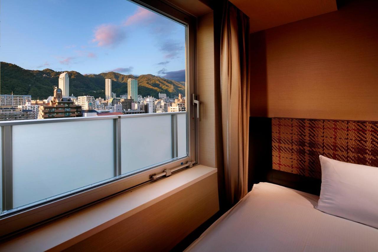 Hotel Villa Fontaine Kobe Sannomiya Bagian luar foto