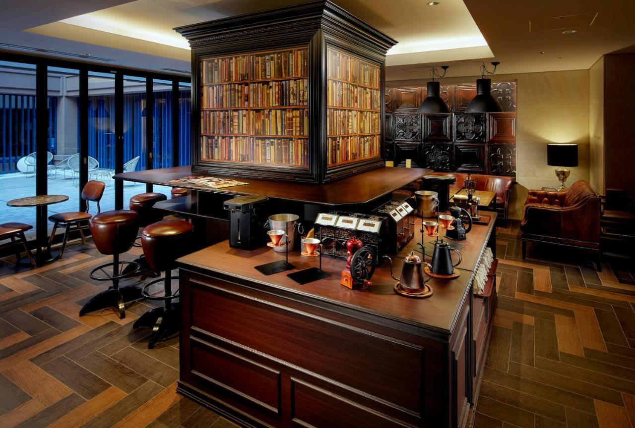 Hotel Villa Fontaine Kobe Sannomiya Bagian luar foto